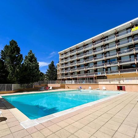 Residence Skiazur - Les 2 Alpes Avec Piscine レ・デュー・アルプ エクステリア 写真
